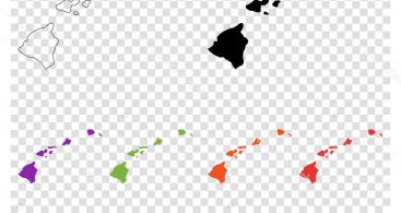 367x195 Hawaiian Islands Vector Archives