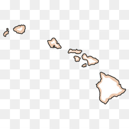 Hawaiian Islands Vector at Vectorified.com | Collection of Hawaiian ...