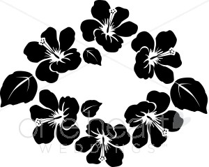 300x239 Hawaii Clip Art Lei For Free Download And Use Images