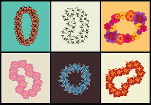 310x217 Free Hawaiian Lei Vector Free Graphics Uihere
