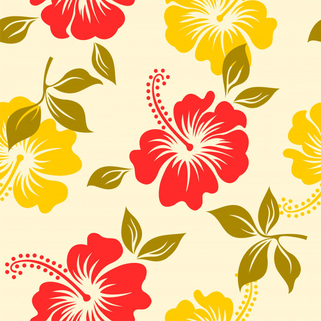 Hawaiian Pattern Vector at Collection of Hawaiian