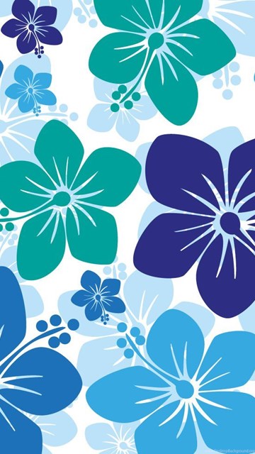 Hawaiian Print Vector at Vectorified.com | Collection of Hawaiian Print ...