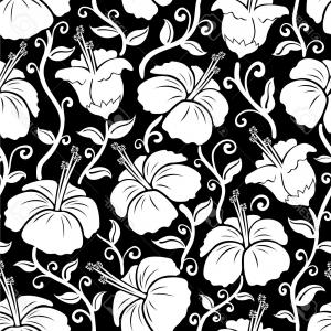 Hawaiian Print Vector At Vectorified.com 