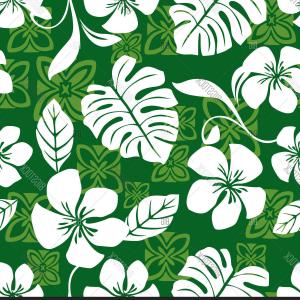 300x300 Stock Illustration Aloha Hawaiian Shirt Pattern Createmepink