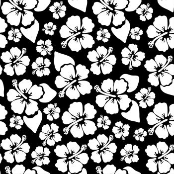 Hawaiian Shirt Pattern Vector at Vectorified.com | Collection of ...