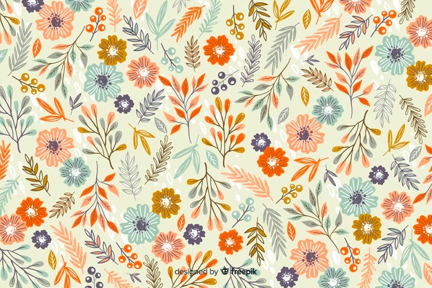 626x417 Floral Pattern Vectors, Photos And Free Download