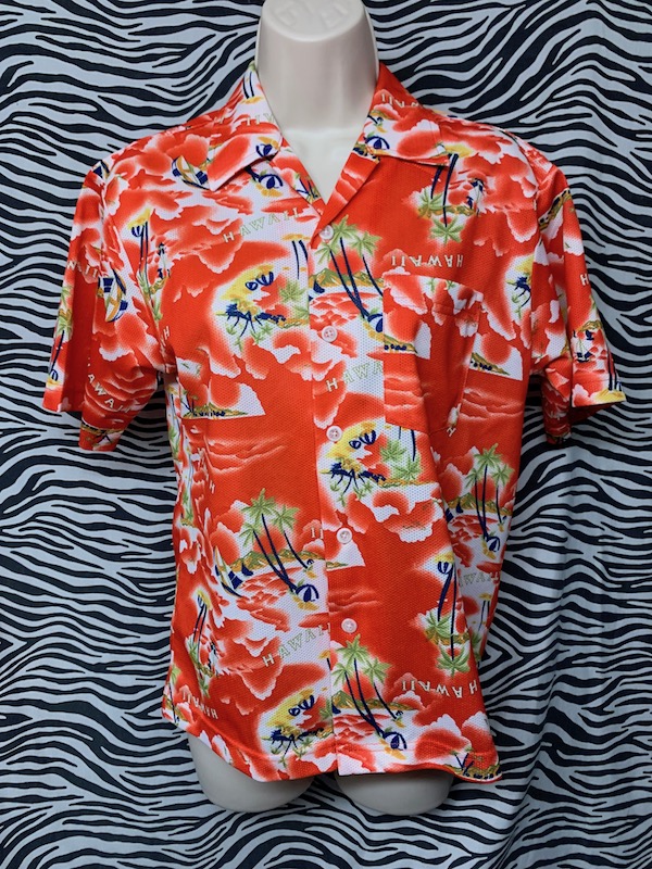 600x800 Vector Hawaiian Shirt East Village Vintage Collective