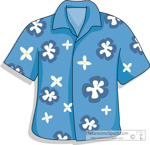 500x482 Collection Of Free Shirt Clipart Hawaiian Shirt Crabs Clipart