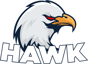 300x219 Hawk Logo Vector