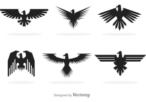 285x200 Black Hawk Free Vector Graphic Art Free Download