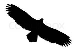 Free Hawk Silhouette Vector 300x202 Free Hawk Silhouette Vector