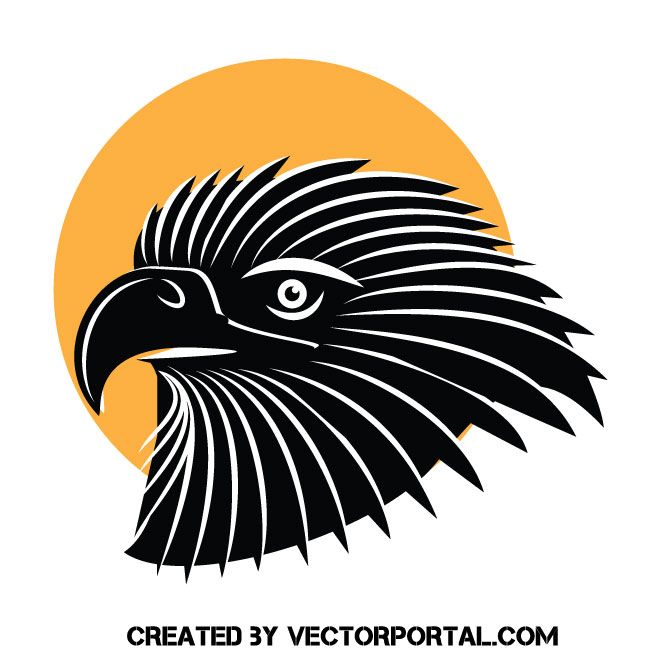 660x660 Black Hawk Vector Clip Art A Vector Victory In Vector