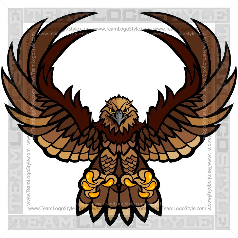 Hawk Vector Art at Vectorified.com | Collection of Hawk Vector Art free ...