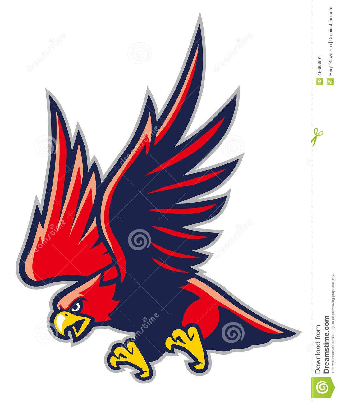1091x1300 Hawk Mascot Hawks Falcons Logos Free Vector Images, Vector