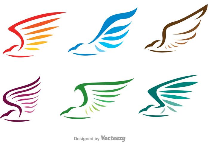 700x490 Linear Hawk Logo Vectors
