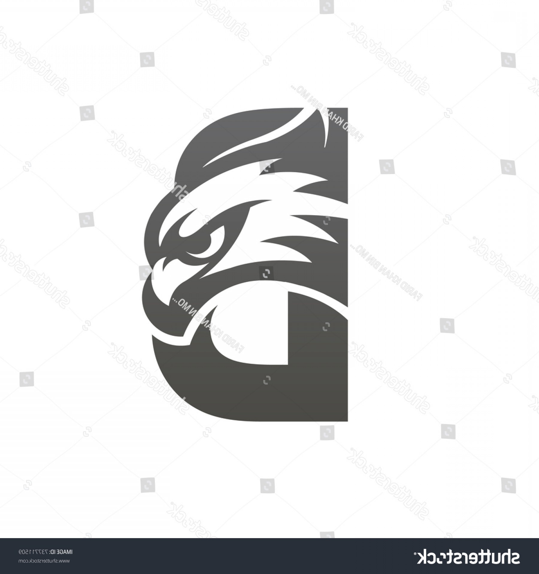 Hawk Vector Logo