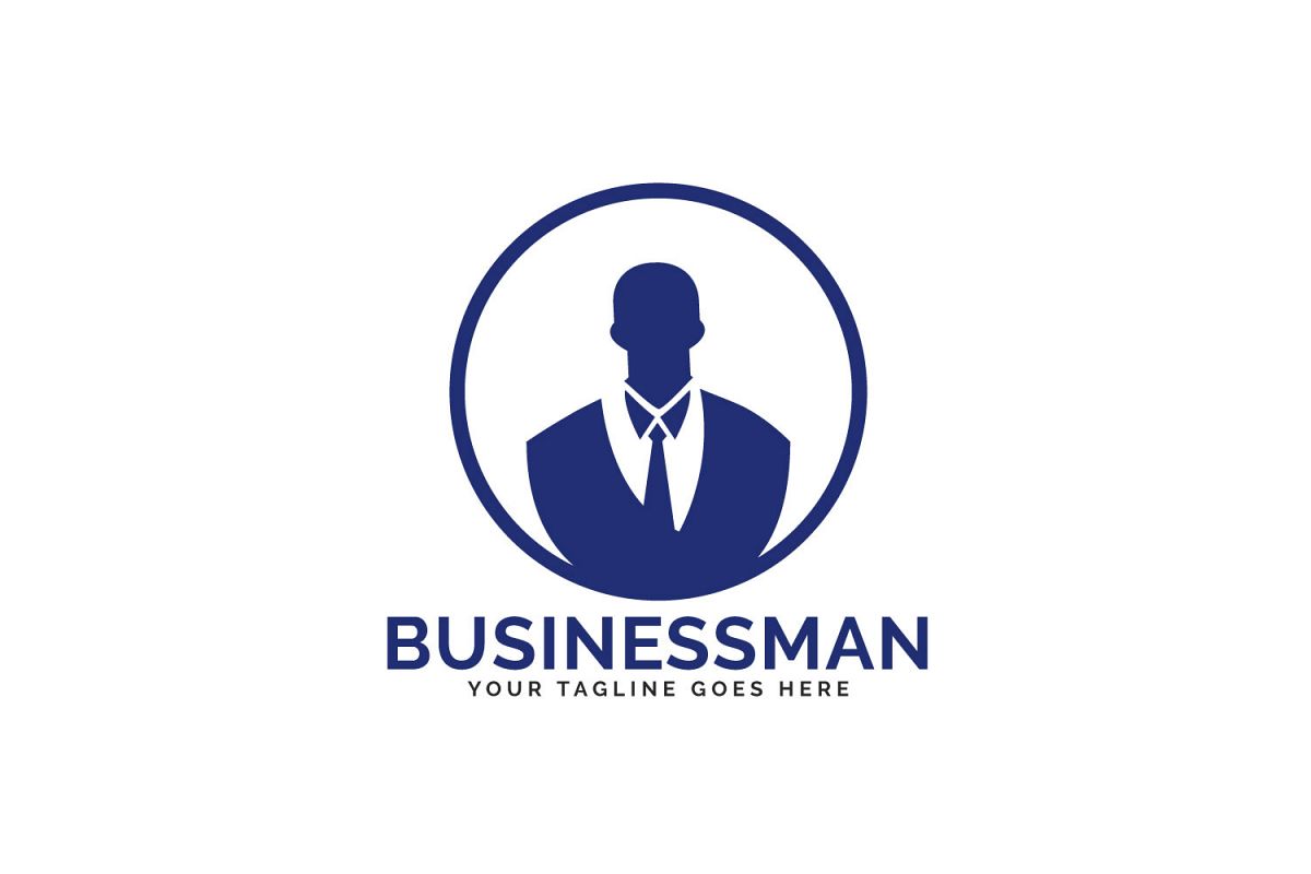 1200x800 Leadership And Recruitment Agency Vector Logo Design