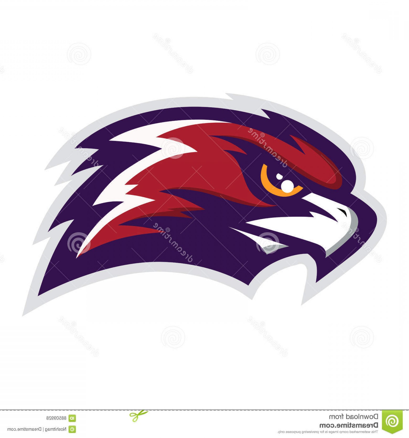 Hawk Vector Logo at Vectorified.com | Collection of Hawk Vector Logo ...