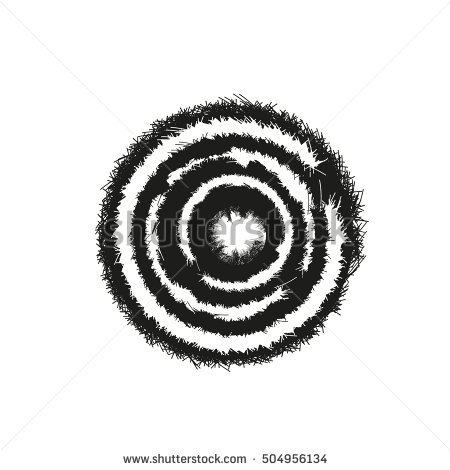 450x470 Round Hay Bales Clipart