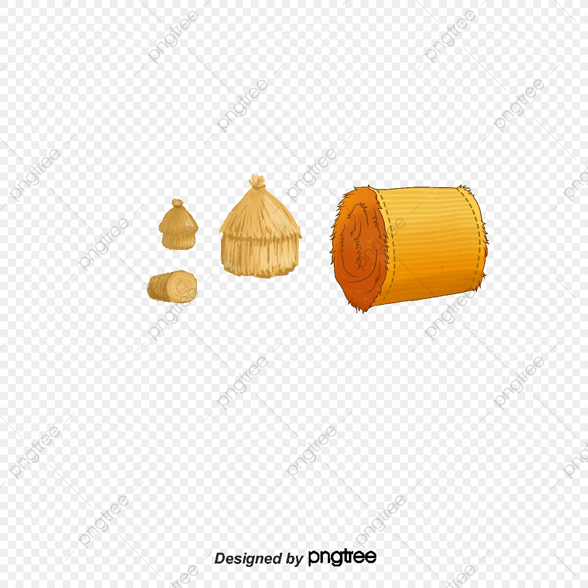 1200x1200 Hay Bale, Hay, Fall, Bumper Png And Vector With Transparent