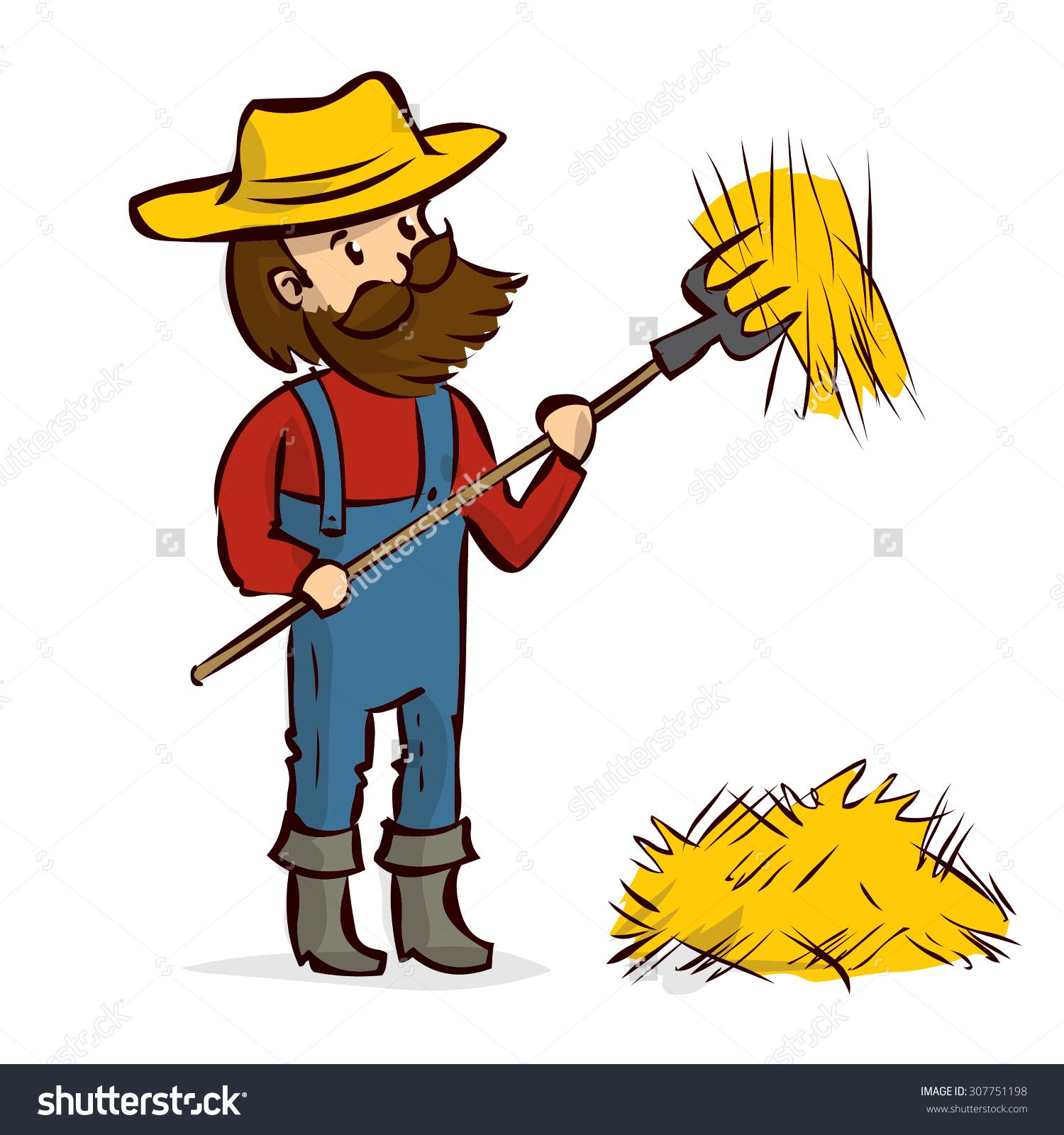 Hay Cartoon Stock Vectors Vector Clip Art Shutterstock Honk 1500x1600 Hay Cartoon Stock Vectors Vector Clip Art Shutterstock Honk