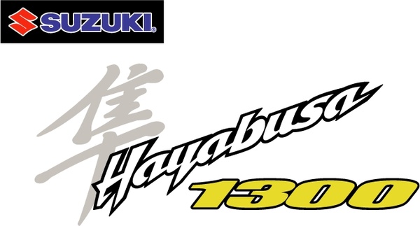 600x323 Suzuki Hayabusa Free Vector In Encapsulated Postscript
