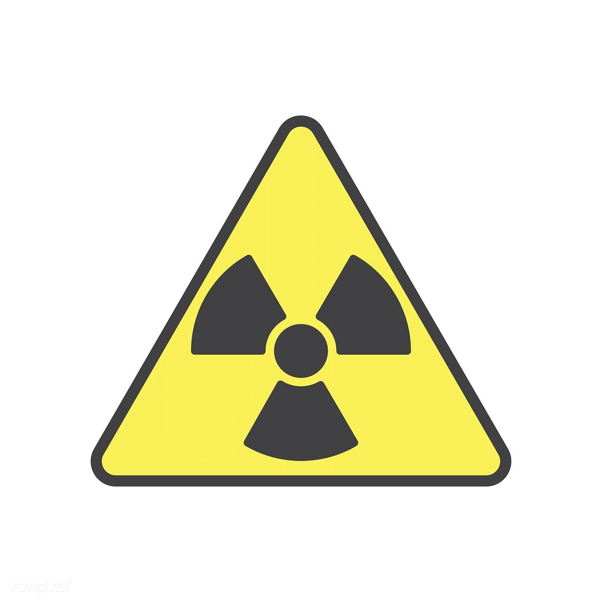 1200x1200 Hazard Vector Free Image