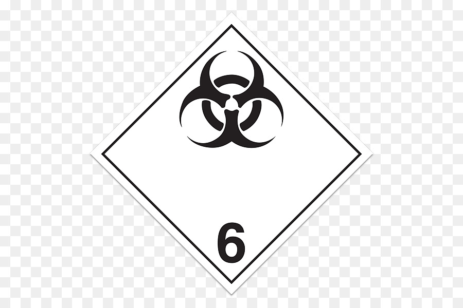 900x600 Biological Hazard Clip Art Vector Graphics Sticker Decal