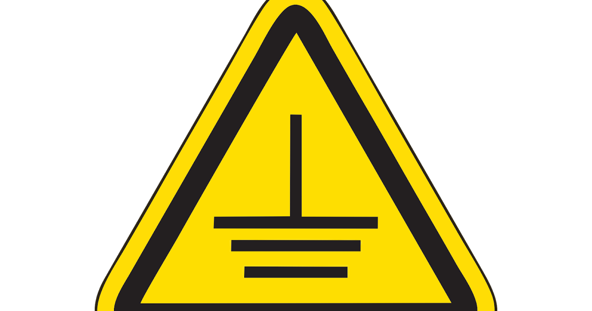 1200x630 Electrical Grounding Earth Vector Logo The Hazmat Guys