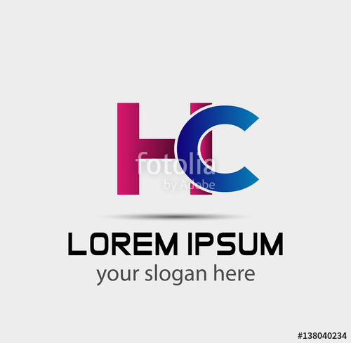 500x488 Hc Logo Stock Image And Royalty Free Vector