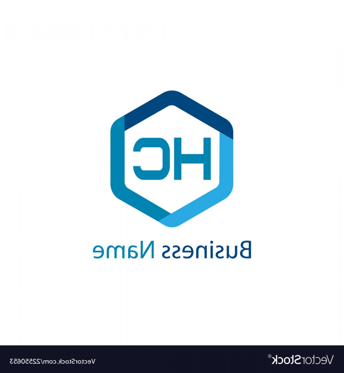 1198x1296 Initial Hc Letter Logo Design Vector Hoodamathrun