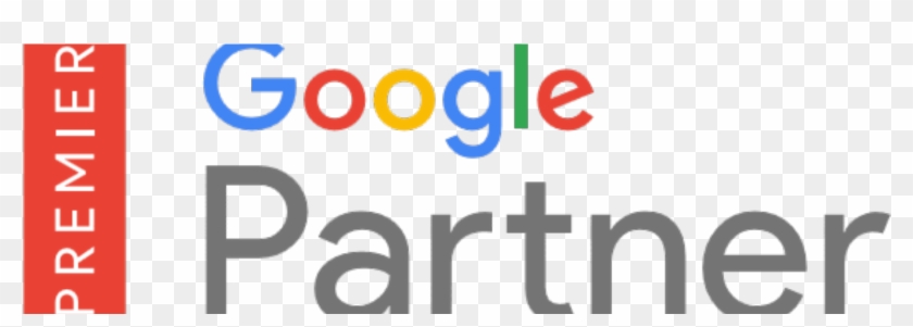 840x301 Google Premier Partner Logo Vector, Hd Png Download