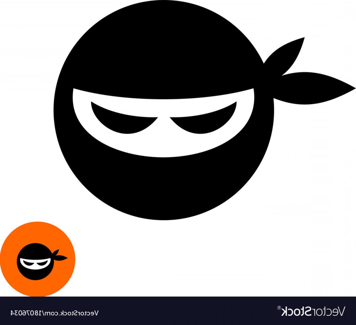 Ninja Warrior Head Icon Vector Soidergi 1200x1096 Ninja Warrior Head Icon Vector Soidergi