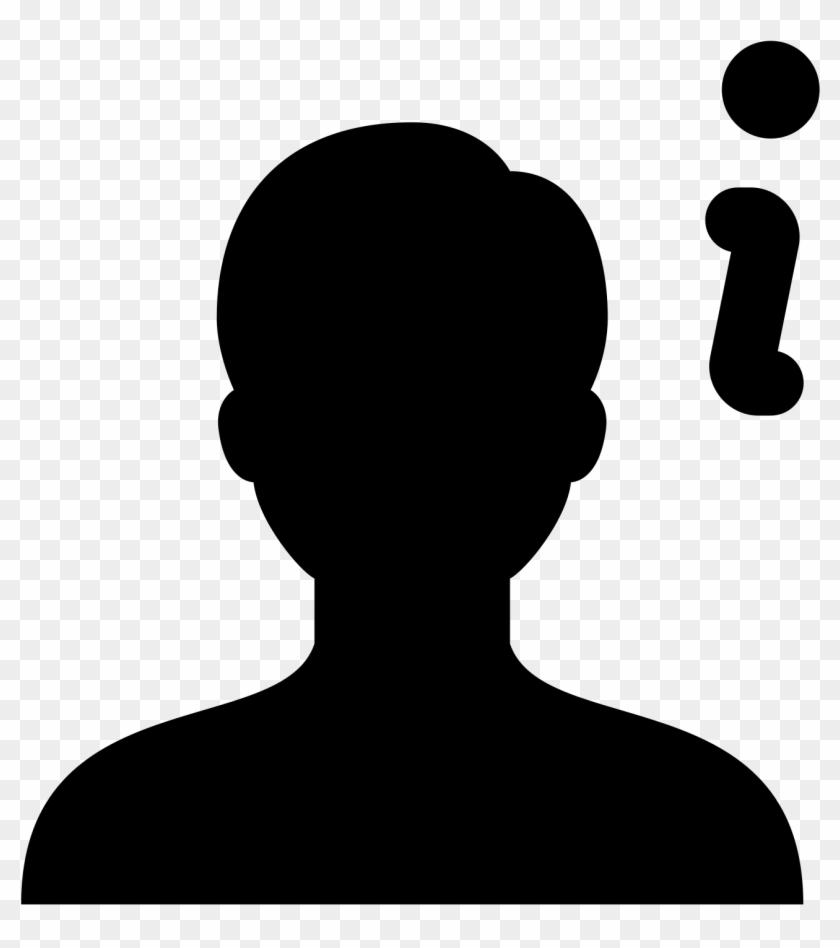 Male Vector Head Outline 840x948 Male Vector Head Outline