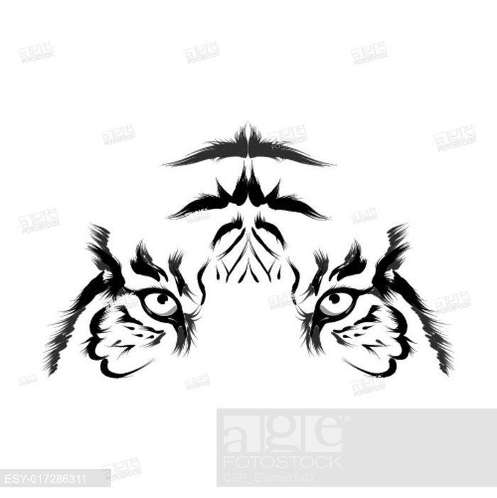 Tiger 700x701 Tiger