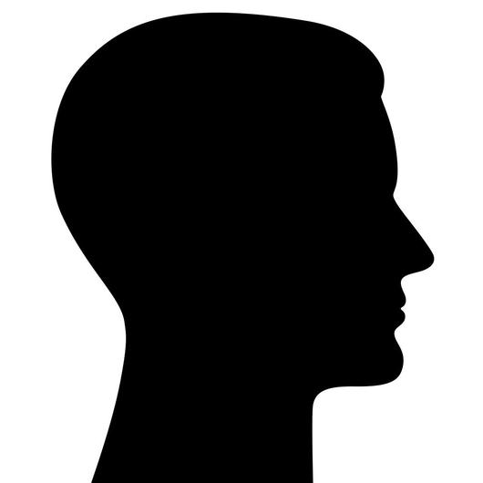 Head Profile Vector at Vectorified.com | Collection of Head Profile ...