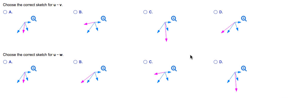 Solved Copy Vectors U, V, And W Head To Tail As Needed 988x338 Solved Copy Vectors U, V, And W Head To Tail As Needed