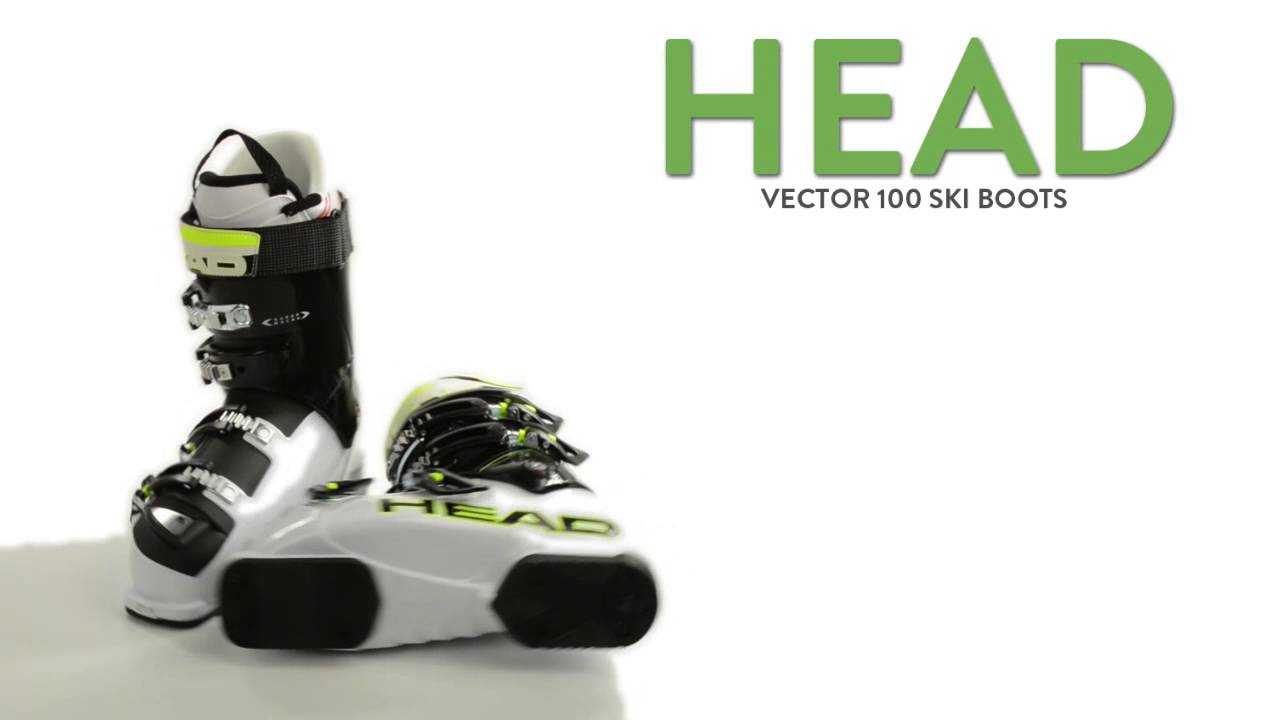 Head Vector Ski Boots 1280x720 Head Vector Ski Boots