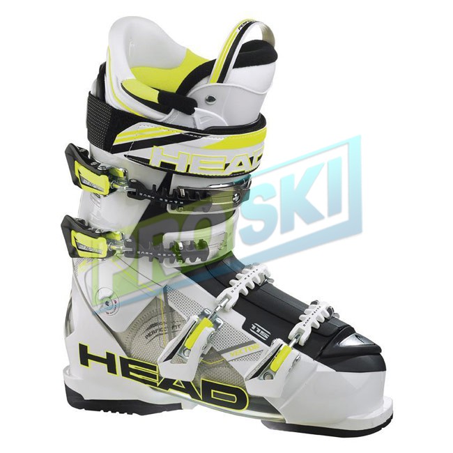 650x650 Head Vector Mens Ski Boots