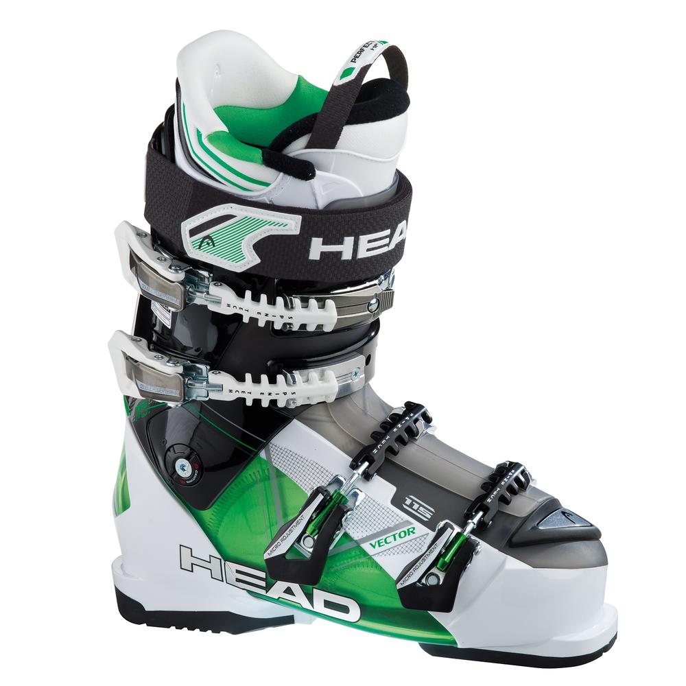 1000x1000 Head Vector Ski Boot
