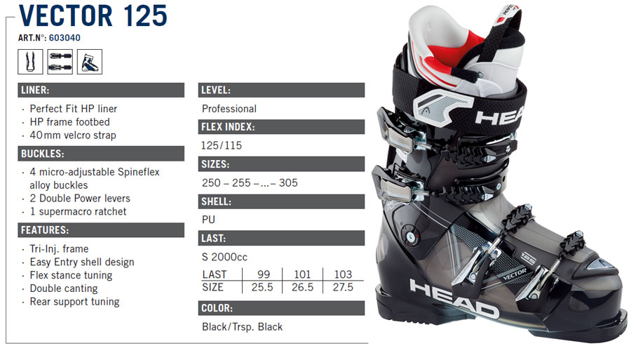 Head Vector Ski Boots 900x493 Head Vector Ski Boots
