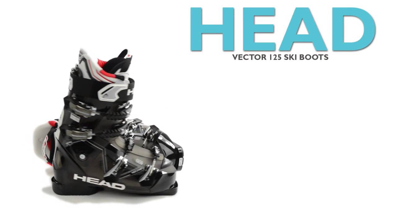 Head Vector Ski Boots 1280x720 Head Vector Ski Boots