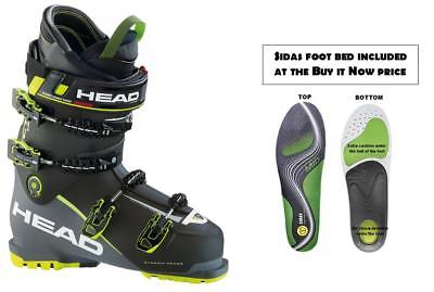 Head Vector Evo Ski Boots Size 400x269 Head Vector Evo Ski Boots Size