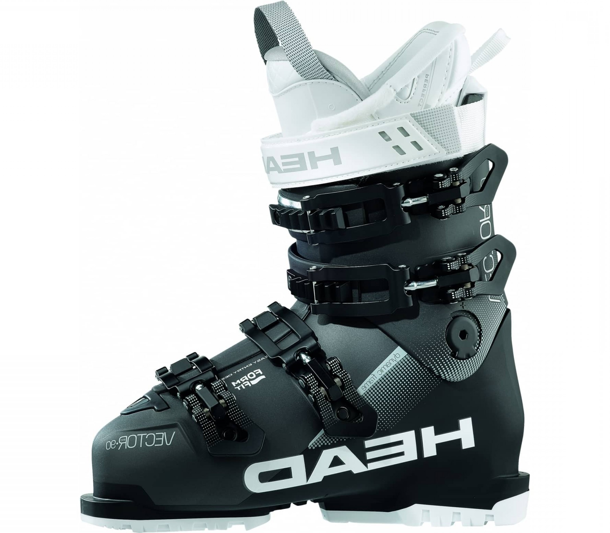 Head Vector Evo Women S Skis Boots Grey Black Studiogrfx 2130x1860 Head Vector Evo Women S Skis Boots Grey Black Studiogrfx