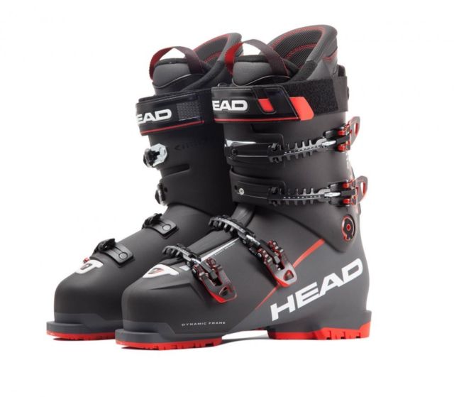 Head Vector Evo Blackanth Red Mens Ski Boots 640x559 Head Vector Evo Blackanth Red Mens Ski Boots