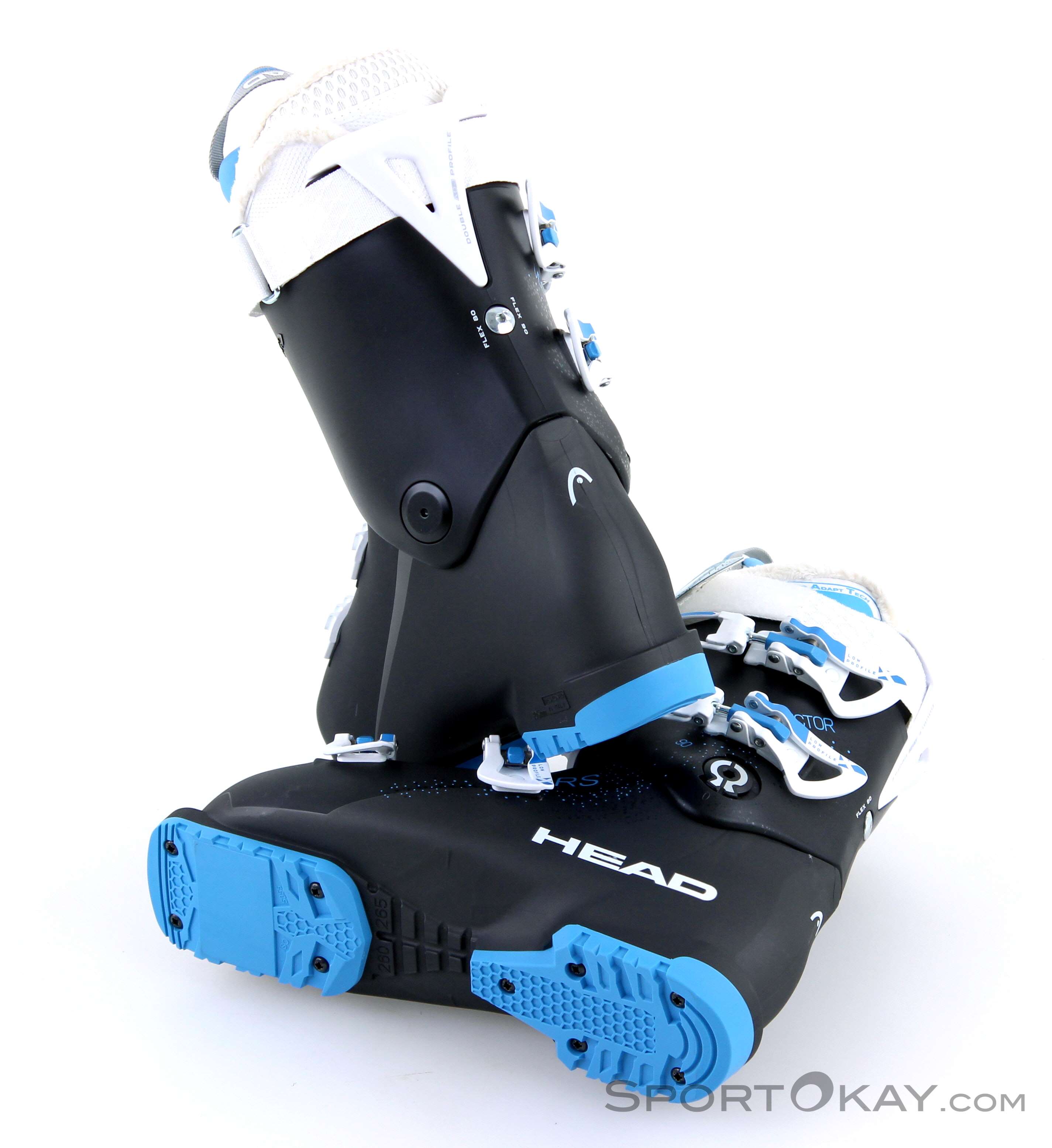 Head Vector Rs W Womens Ski Boots 2850x3109 Head Vector Rs W Womens Ski Boots