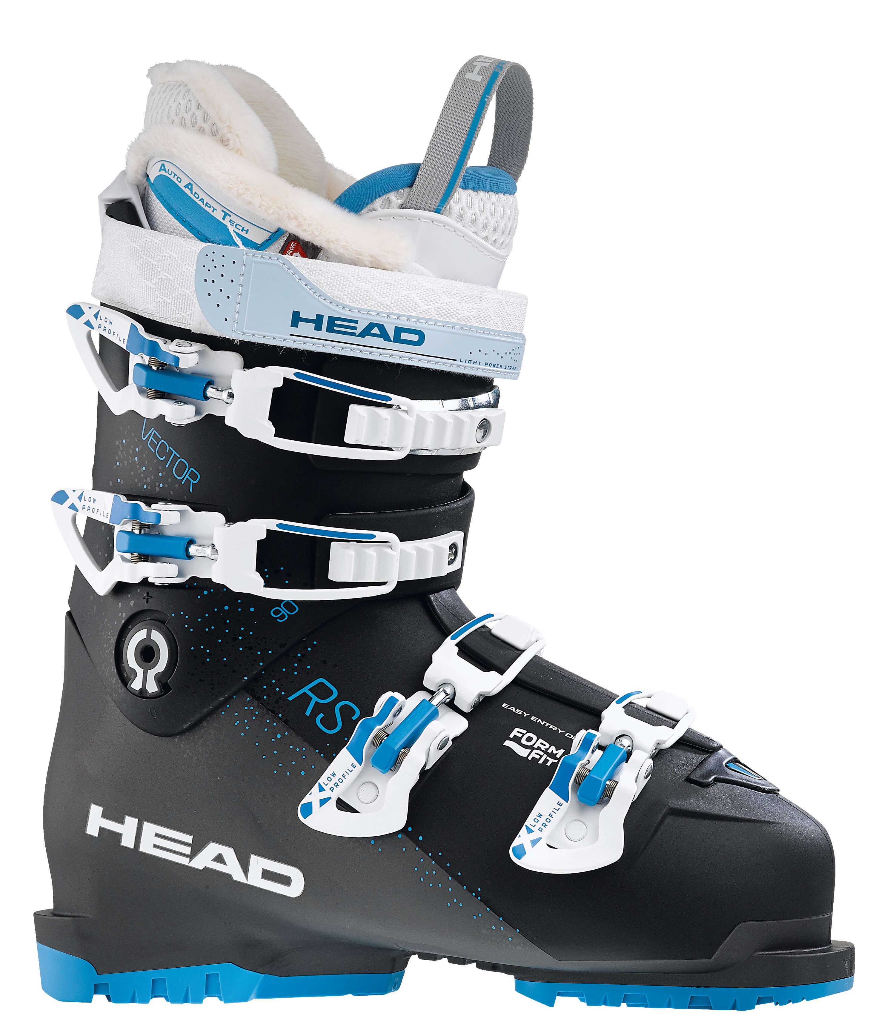 Head Vector Ski Boots At Vectorified.com 