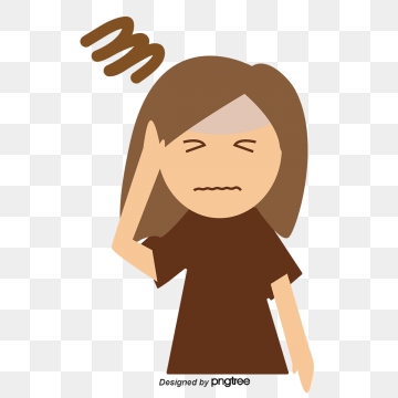 360x360 Headache Vector, Free Download Headaches, Headach, Headache Model