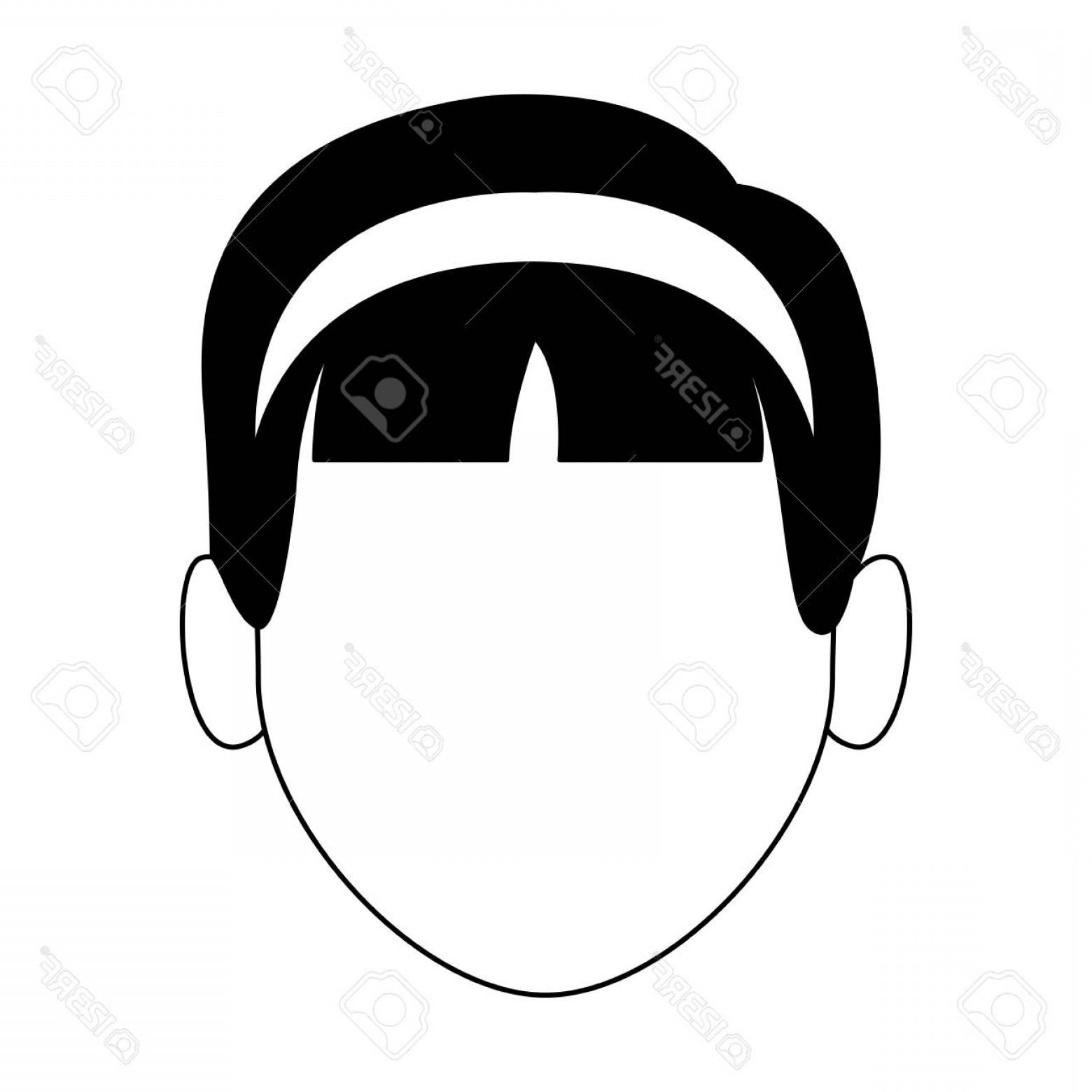 1560x1560 Headband Vector Catamart