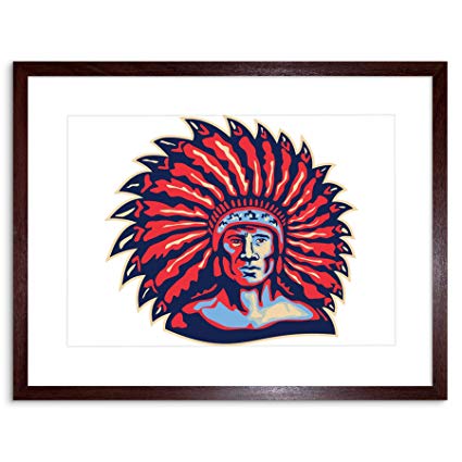Headdress Vector